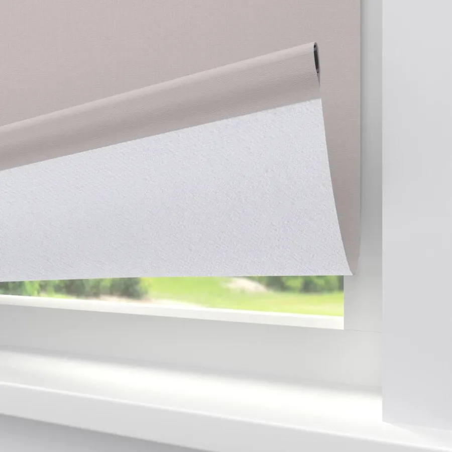 Kwantum Rolgordijnen*Fenstr Rolgordijn Noor Verduisterend Naturel