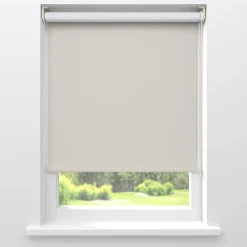 Kwantum Rolgordijnen*Fenstr Rolgordijn Noor Verduisterend Zand