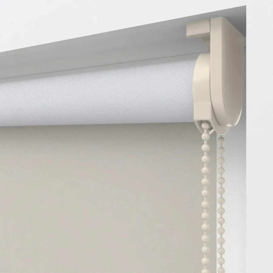 Kwantum Rolgordijnen*Fenstr Rolgordijn Noor Verduisterend Zand