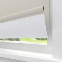 Kwantum Rolgordijnen*Fenstr Rolgordijn Noor Verduisterend Zand