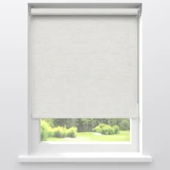 Kwantum Rolgordijnen*Fenstr Rolgordijn Sally Naturel Verduisterend