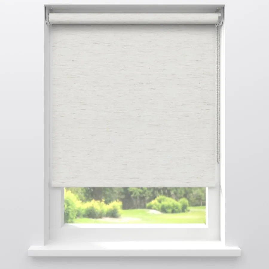 Kwantum Rolgordijnen*Fenstr Rolgordijn Sally Naturel Verduisterend