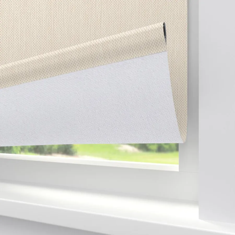 Kwantum Rolgordijnen*Fenstr Rolgordijn Sara Verduisterend Zand