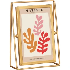 Kwantum Wanddecoratie|Fotolijsten*Fotolijst Grosio Goud