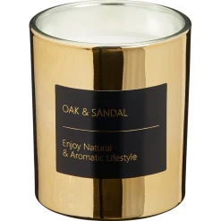 Kwantum Geurkaarsen & Geurstokjes|Geurkaarsen & Geurstokjes*Geurkaars Goud