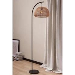 Kwantum Vouwgordijnen*Gordijn Amber Off-White