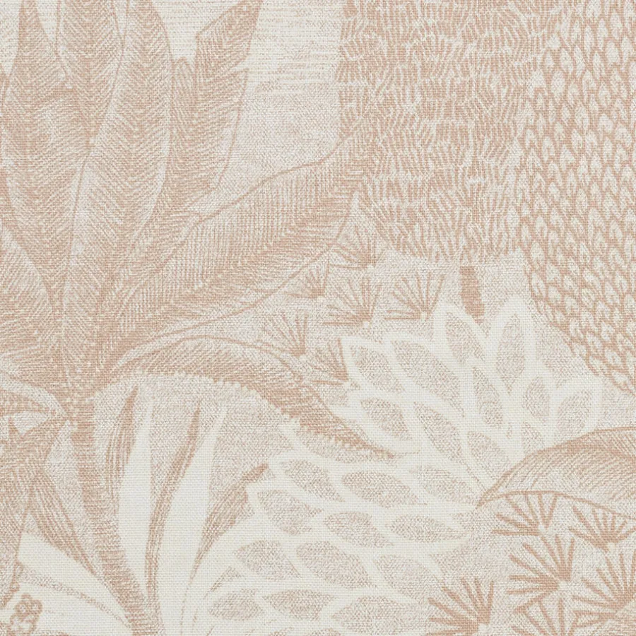 Kwantum Vouwgordijnen|Gordijnen*Gordijn Amelie Roze