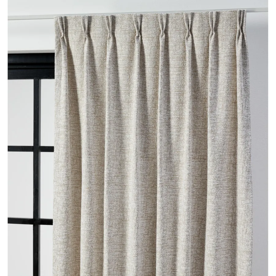 Kwantum Vouwgordijnen|Gordijnen*Gordijn Ava Bruin