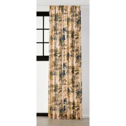 Kwantum Vouwgordijnen|Gordijnen*Gordijn Babs Roze