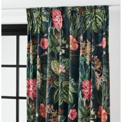 Kwantum Vouwgordijnen|Gordijnen*Gordijn Bowie Groen