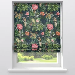 Kwantum Vouwgordijnen|Gordijnen*Gordijn Bowie Groen