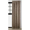 Kwantum Vouwgordijnen|Gordijnen*Gordijn Cleo Bruin