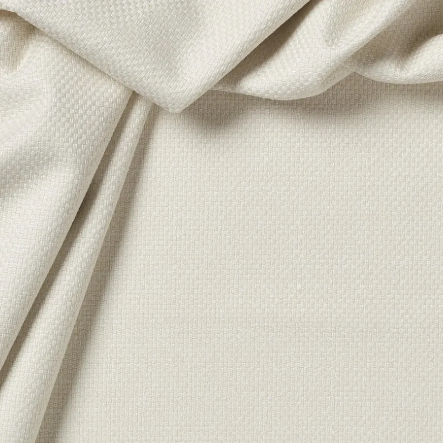 Kwantum Vouwgordijnen|Gordijnen*Gordijn David Off-White Offwhite