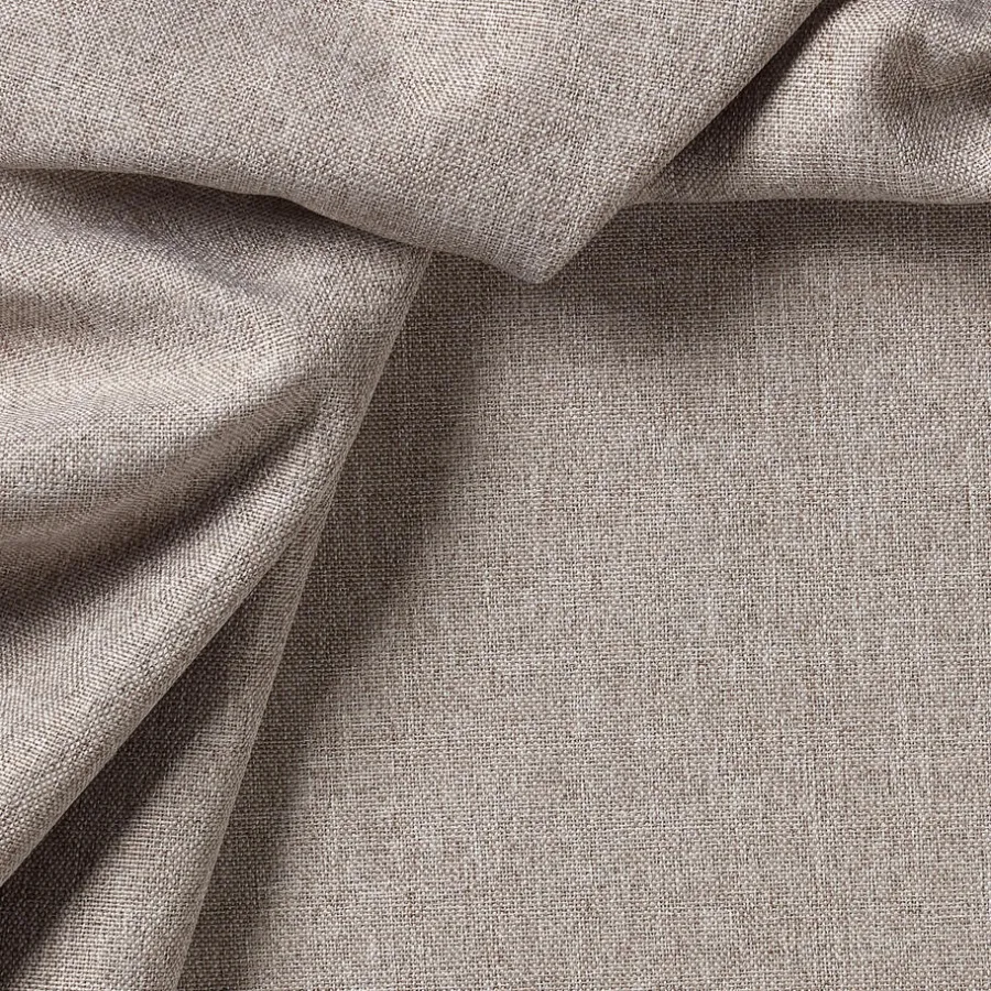 Kwantum Vouwgordijnen|Gordijnen*Gordijn Debbie Bruin LichtBruin