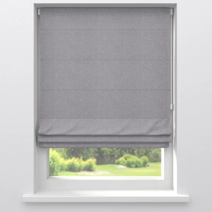 Kwantum Vouwgordijnen|Gordijnen*Gordijn Debbie Grijs