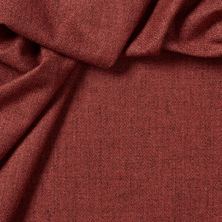 Kwantum Vouwgordijnen|Gordijnen*Gordijn Doris Bordeaux