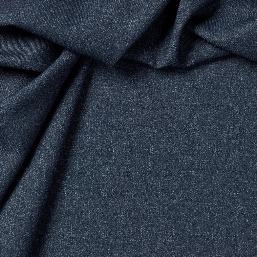 Kwantum Vouwgordijnen|Gordijnen*Gordijn Dylan Blauw