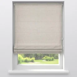 Kwantum Vouwgordijnen|Gordijnen*Gordijn Fleur Naturel