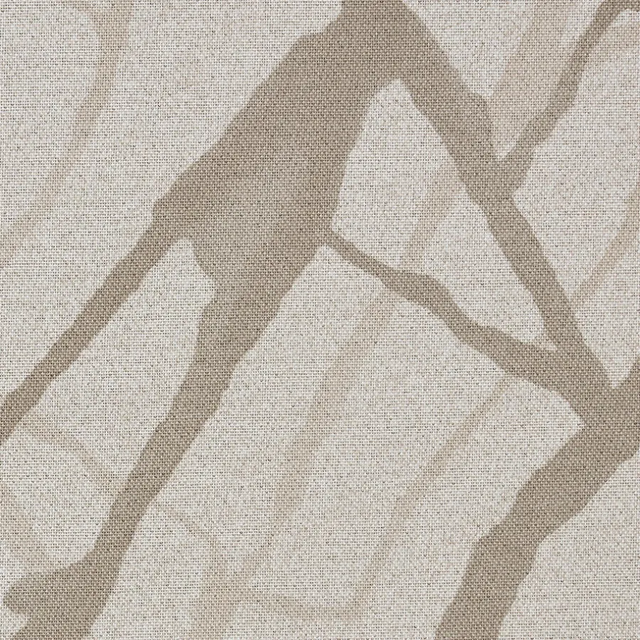 Kwantum Vouwgordijnen|Gordijnen*Gordijn Franc Beige