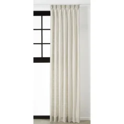 Kwantum Vouwgordijnen|Gordijnen*Gordijn Gemma Zand