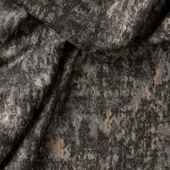 Kwantum Vouwgordijnen|Gordijnen*Gordijn Gio Zwart