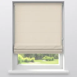 Kwantum Vouwgordijnen|Gordijnen*Gordijn Helena Naturel