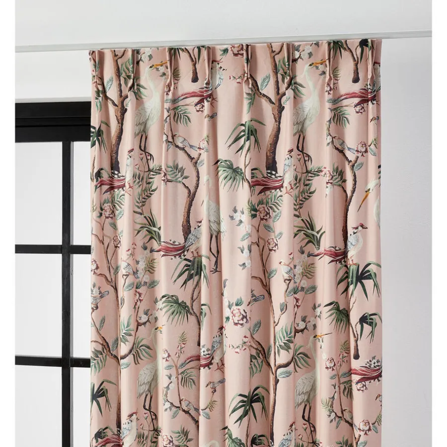 Kwantum Vouwgordijnen|Gordijnen*Gordijn Janneke Roze