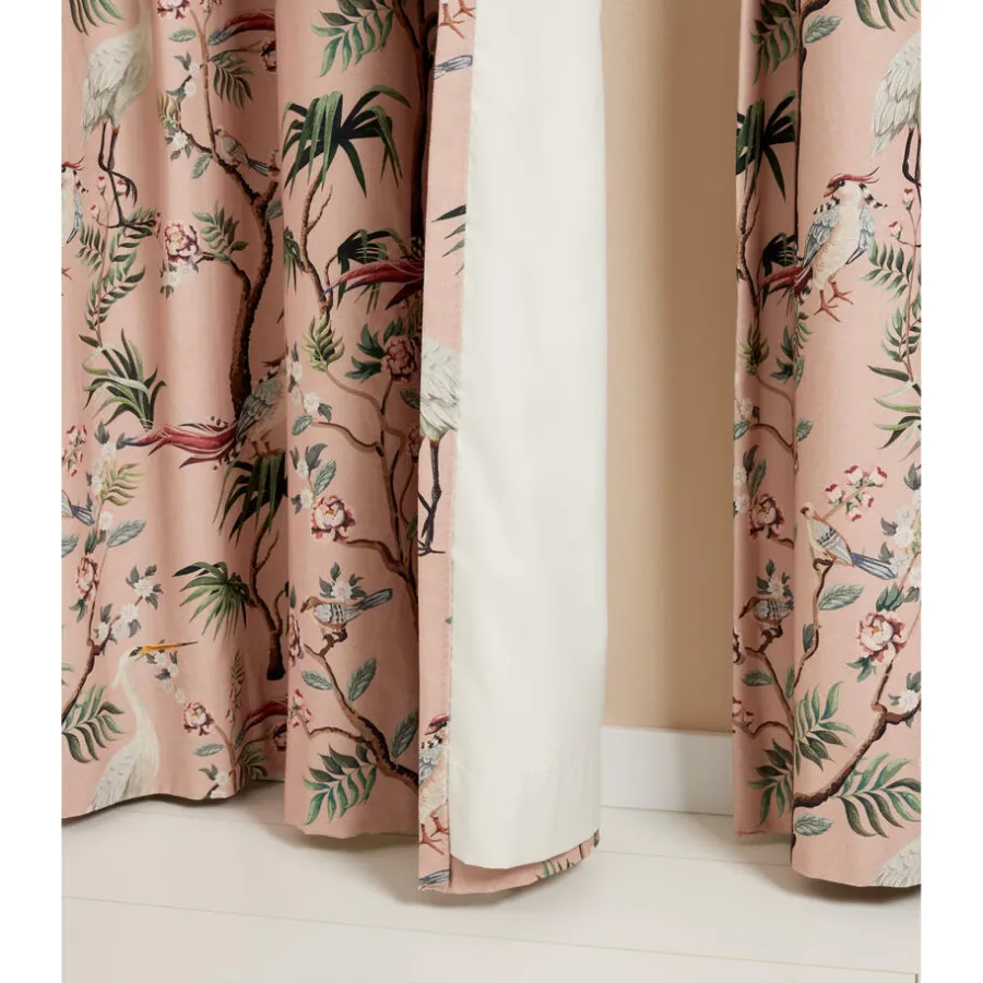 Kwantum Vouwgordijnen|Gordijnen*Gordijn Janneke Roze