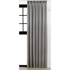 Kwantum Vouwgordijnen|Gordijnen*Gordijn Jesse Grijs
