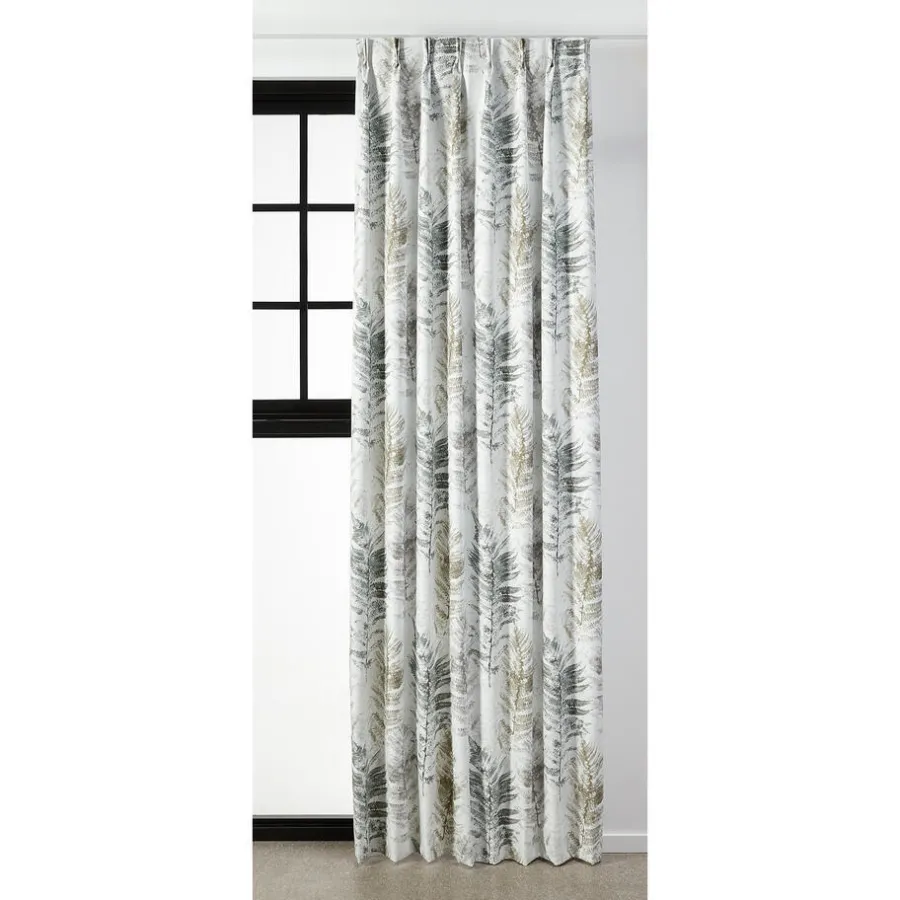 Kwantum Vouwgordijnen|Gordijnen*Gordijn Johanne Groen