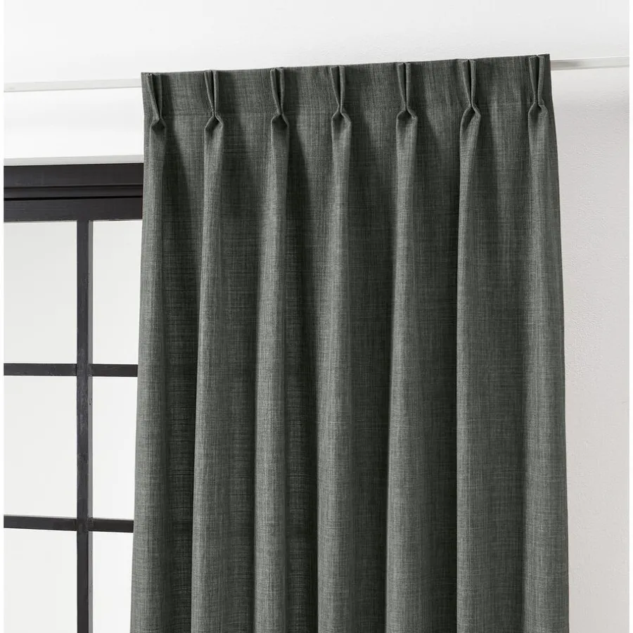 Kwantum Vouwgordijnen|Gordijnen*Gordijn Judy Groen