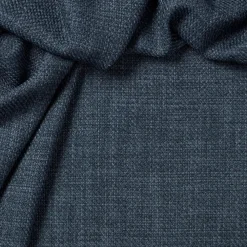 Kwantum Vouwgordijnen|Gordijnen*Gordijn Kaat Donkerblauw Dr.Blauw