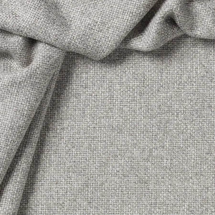 Kwantum Vouwgordijnen|Gordijnen*Gordijn Keet LichtGrijs