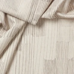 Kwantum Vouwgordijnen|Gordijnen*Gordijn Laurie Ecru