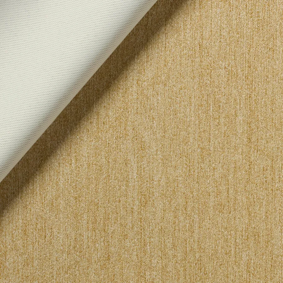 Kwantum Vouwgordijnen|Gordijnen*Gordijn Levi Geel