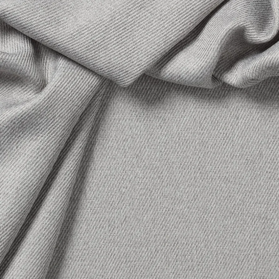 Kwantum Vouwgordijnen|Gordijnen*Gordijn Lieke Grijs