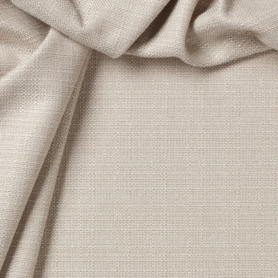 Kwantum Vouwgordijnen|Gordijnen*Gordijn Liv Naturel