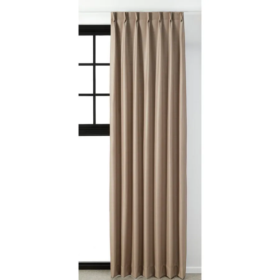 Kwantum Vouwgordijnen|Gordijnen*Gordijn Liv Zand