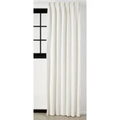 Kwantum Vouwgordijnen*Gordijn Liz Wit