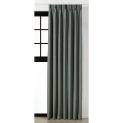 Kwantum Vouwgordijnen|Gordijnen*Gordijn Loek Groen