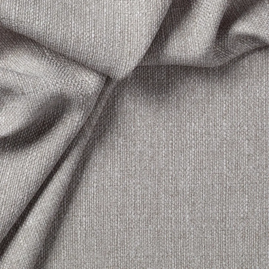 Kwantum Vouwgordijnen|Gordijnen*Gordijn Loek Licht Grijs