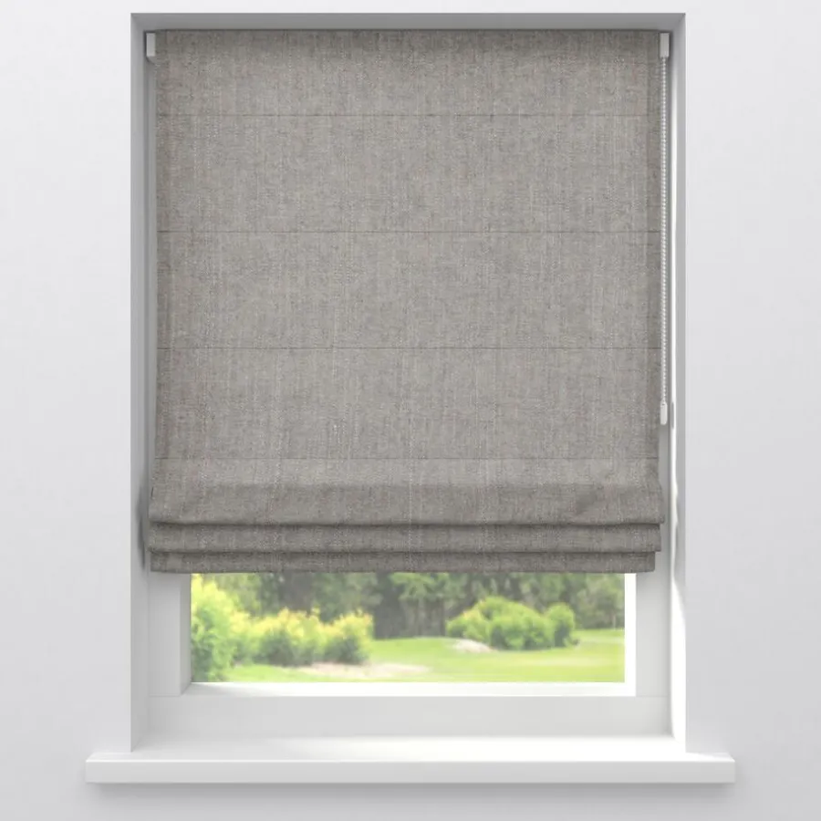 Kwantum Vouwgordijnen|Gordijnen*Gordijn Lou Naturel