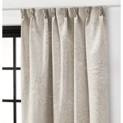 Kwantum Vouwgordijnen|Gordijnen*Gordijn Luca Off-White