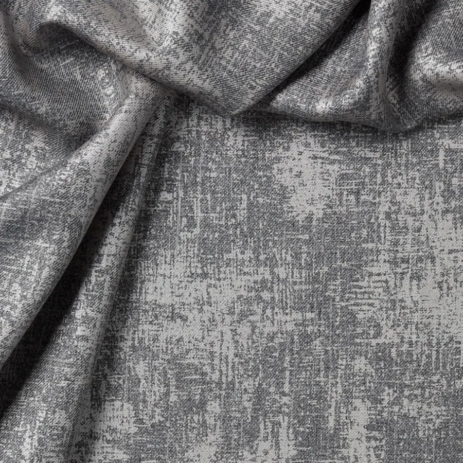 Kwantum Vouwgordijnen|Gordijnen*Gordijn Lux Grijs