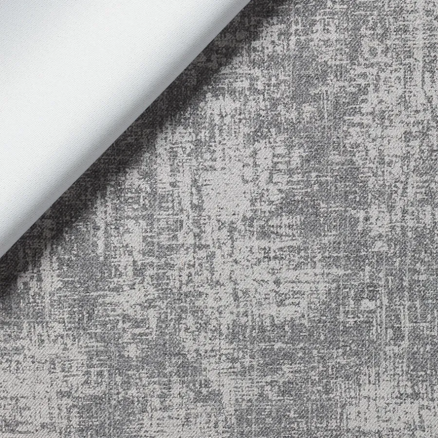 Kwantum Vouwgordijnen|Gordijnen*Gordijn Lux Grijs