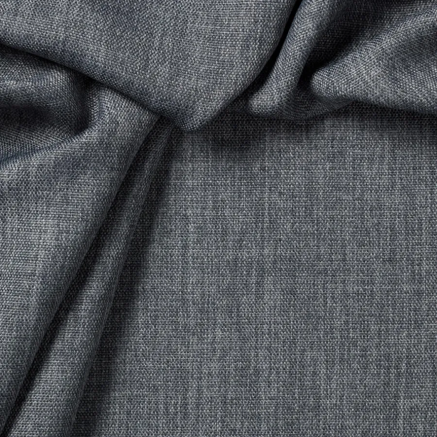 Kwantum Vouwgordijnen|Gordijnen*Gordijn Maan Donkergrijs Dr.Grijs