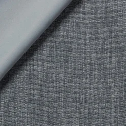 Kwantum Vouwgordijnen|Gordijnen*Gordijn Maan Donkergrijs Dr.Grijs