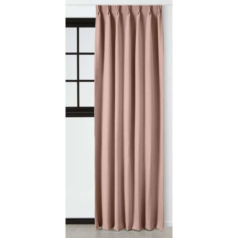 Kwantum Vouwgordijnen|Gordijnen*Gordijn Maan Roze