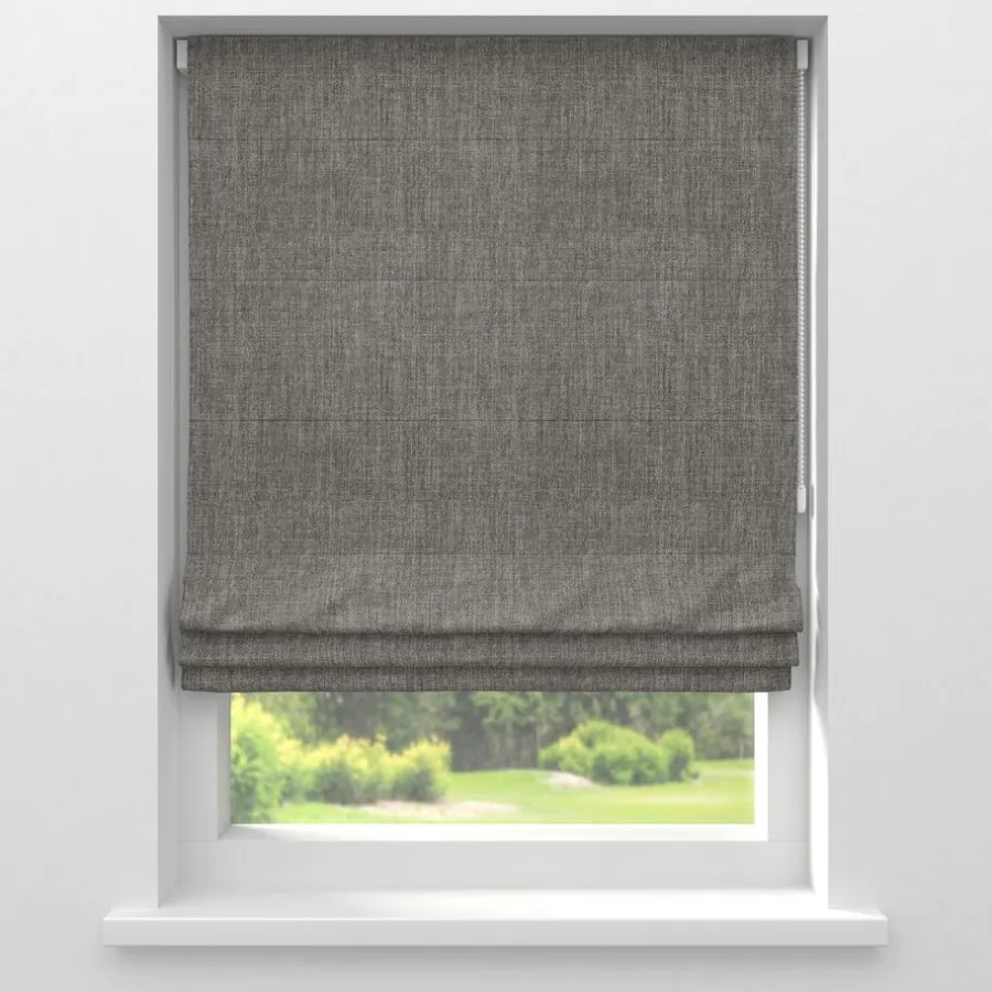 Kwantum Vouwgordijnen|Gordijnen*Gordijn Maan Taupe