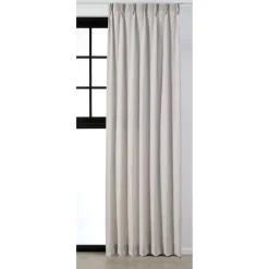 Kwantum Vouwgordijnen|Gordijnen*Gordijn Manou Grijs